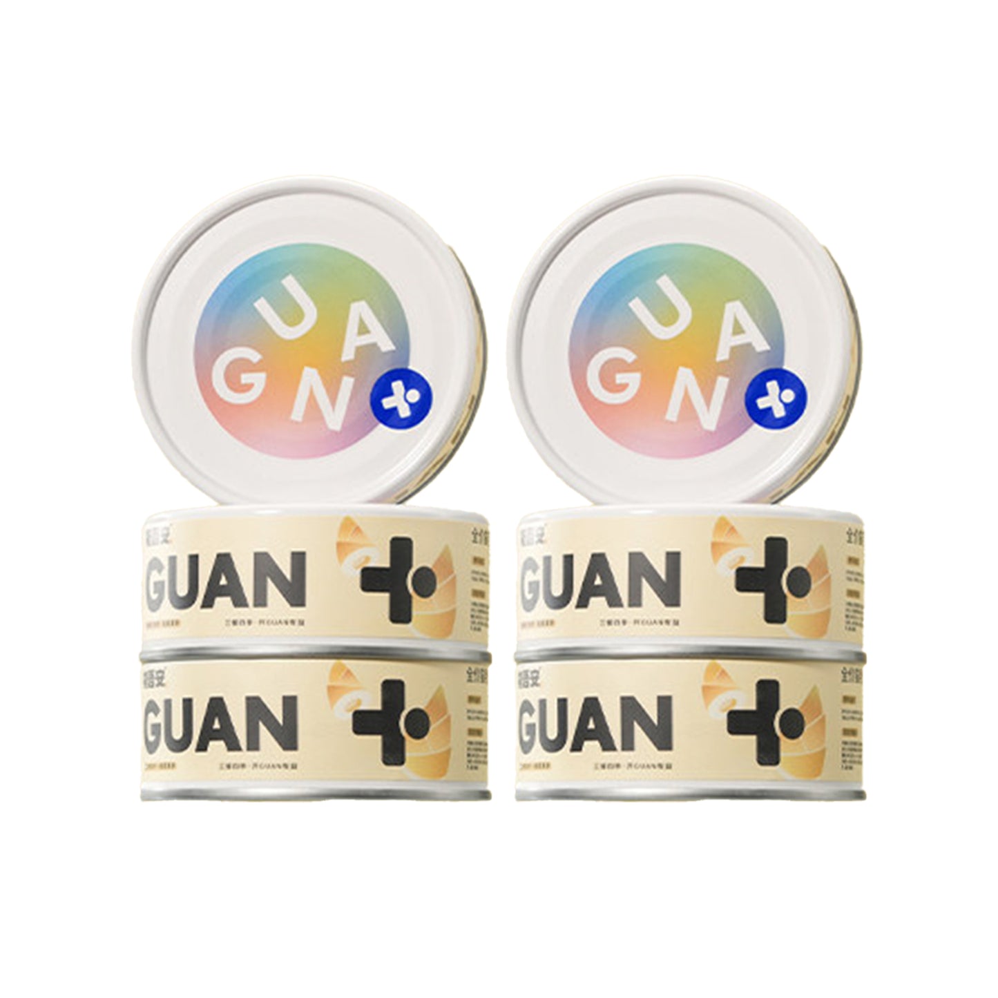 Guan🐱4 Season Complete Canned - Winter Beef & Bamboo Shoots