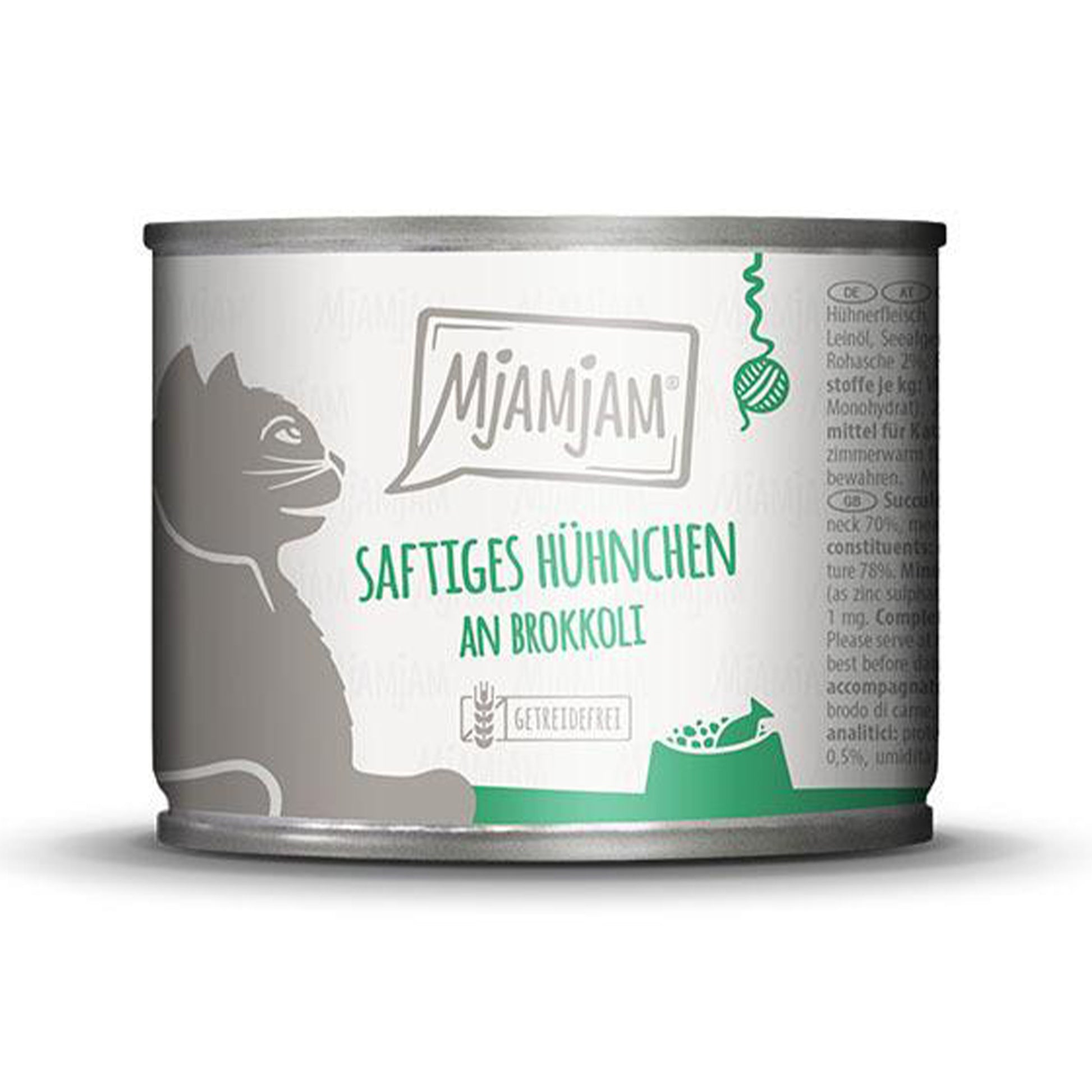 Mjamjam🐱Chick & Friends Wet Food