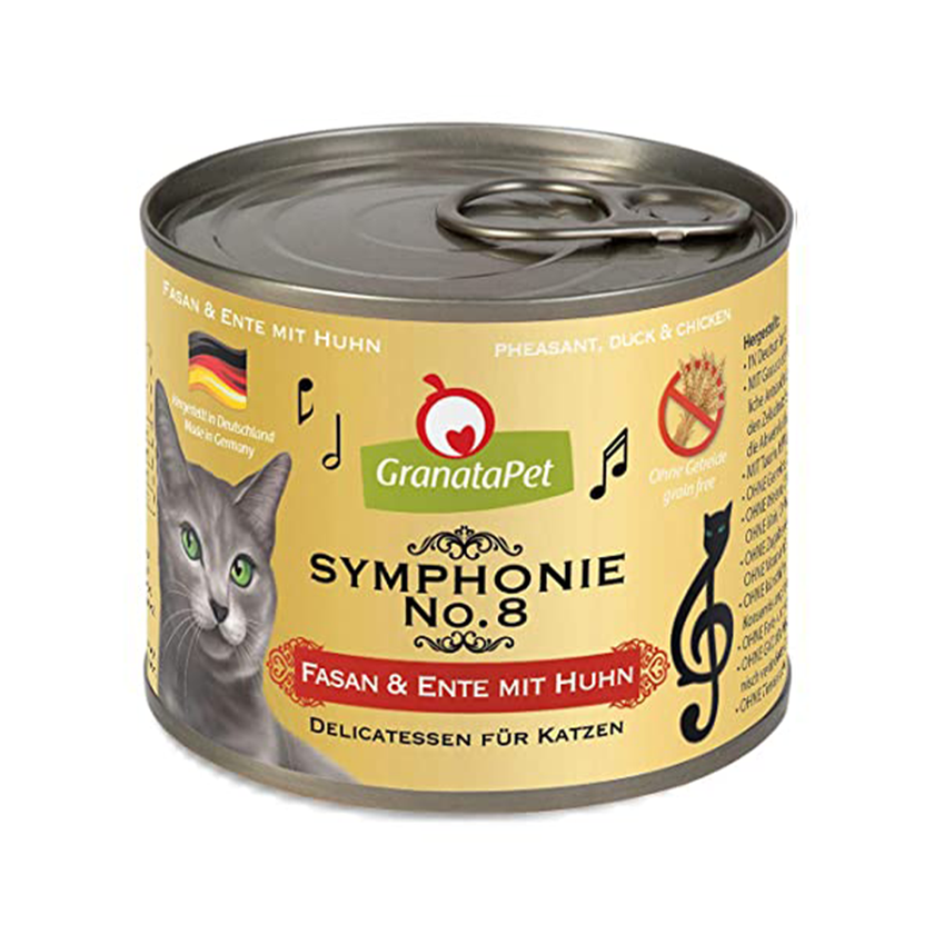 GranataPet🐱Gold Symphonie Wet Food
