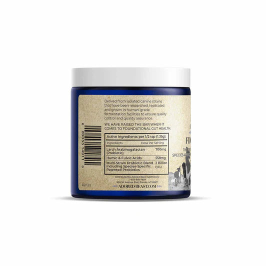 Adored Beast🐶Fido's Flora | Canine Species Specific Probiotic