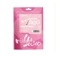 Rabbitoto🐱🐶Freeze Dried Rabbit Trachea 30g