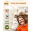 PawUp🐱🐶Freeze Dried Quail Egg Yolk 4.2oz