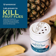 Wondercide🐱🐶Fruit Fly Trap Home & Kitchen 4.5oz