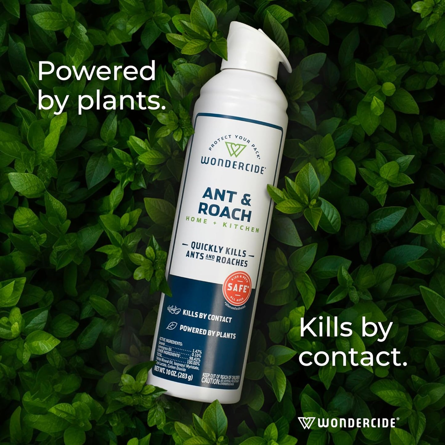 Wondercide🐱🐶Ant & Roach Home & Kitchen With Natural Essential Oils 10oz