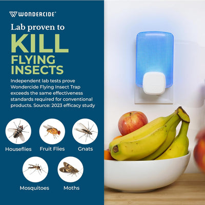 Wondercide🐱🐶Flying Insect Trap