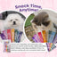 Choolip🐱🐶Squeeze Vita Stick Variety Pouch 7pk