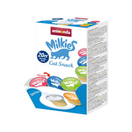 Animonda🐱Milkies Cup Milk in Portions Mix Selection