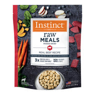 Instinct🐶100% Raw Freeze-Dried Meals Real Dog Food
