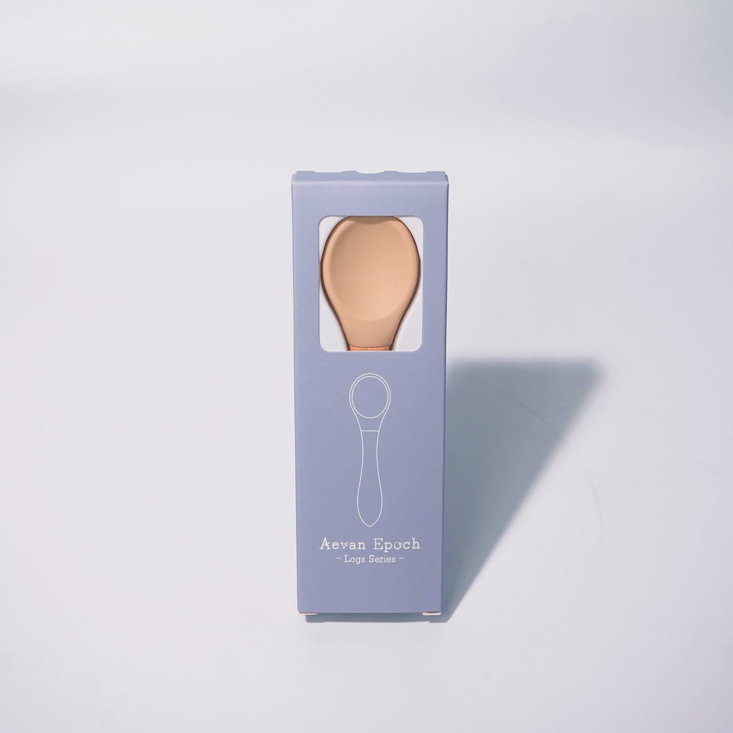 Aevan Epoch🐱🐶Beechwood Silicone Spoon