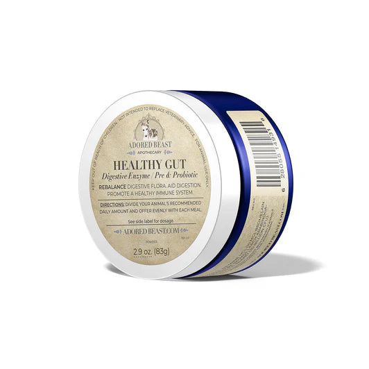 Adored Beast🐱🐶Healthy Gut | Digestive Enzyme / Pre & Probiotic