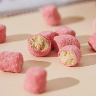 Calmeat🐱🐶Freeze Dried Milk Ball - Cranberry & Goat Milk Core 100g