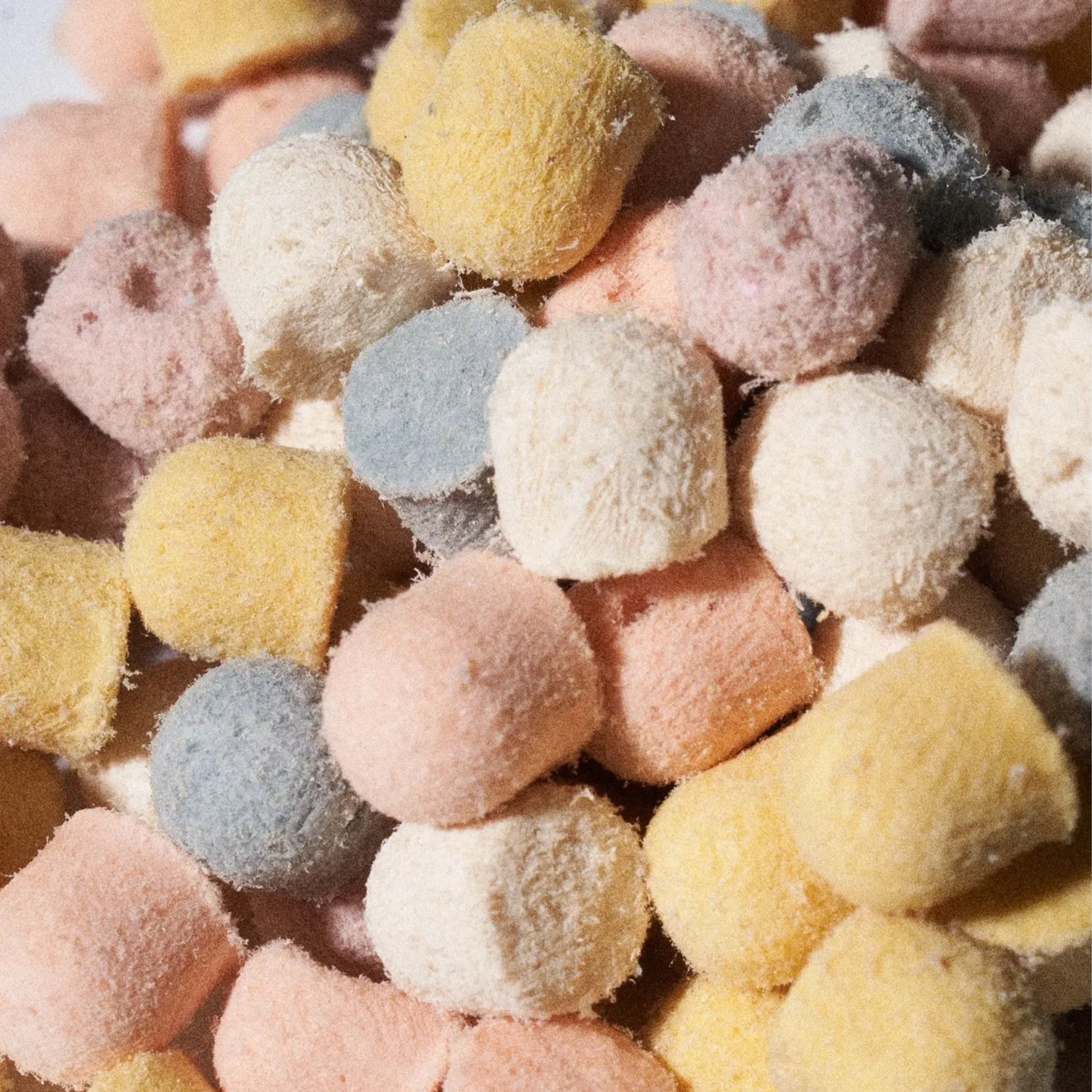 KatoAi🐱Freeze Dried Complete Food Rainbow Nibs