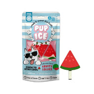 Pup Ice🐶Summer Ice Cream Fruity Lollies Watermelon 3pc
