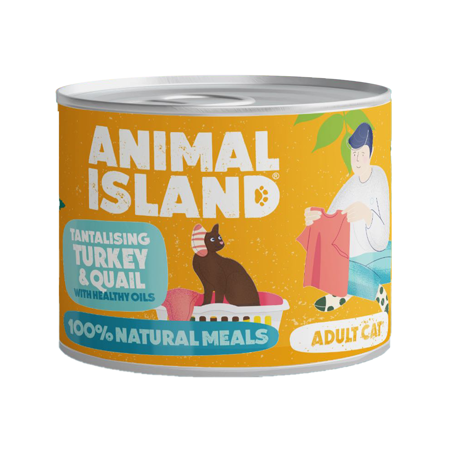 Animal Island🐱Complete Wet Food