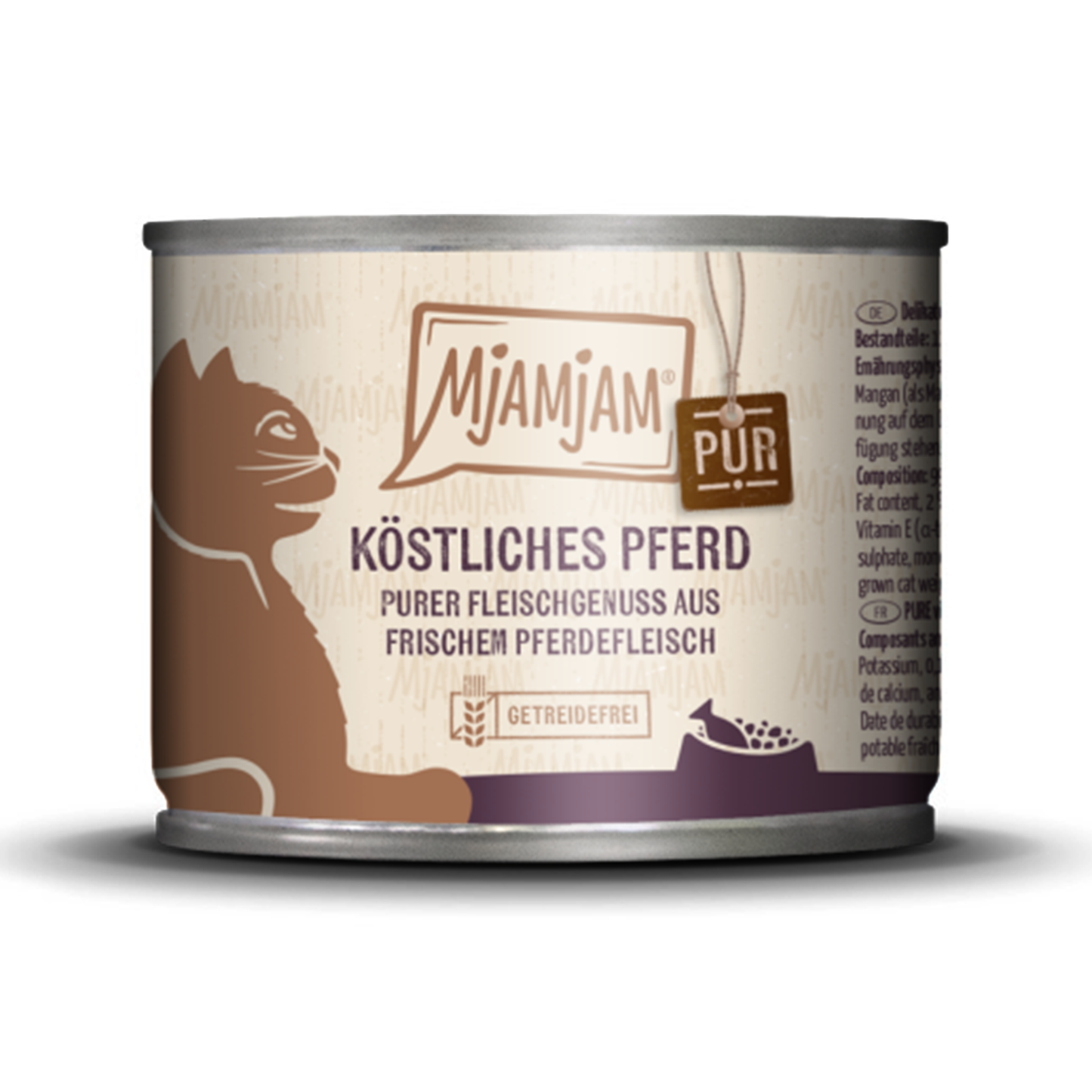 Mjamjam🐱Single Ingredient Wet Food