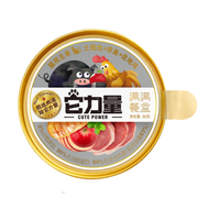 Cute Power🐱94% Raw Meat Complete Wet Food