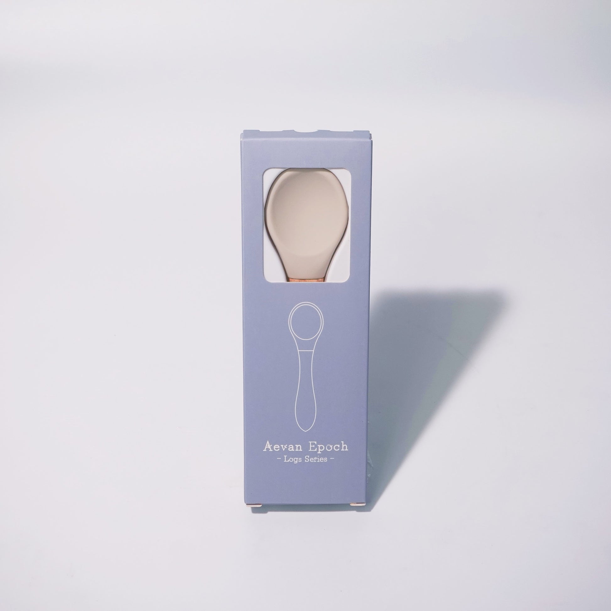 Aevan Epoch🐱🐶Beechwood Silicone Spoon