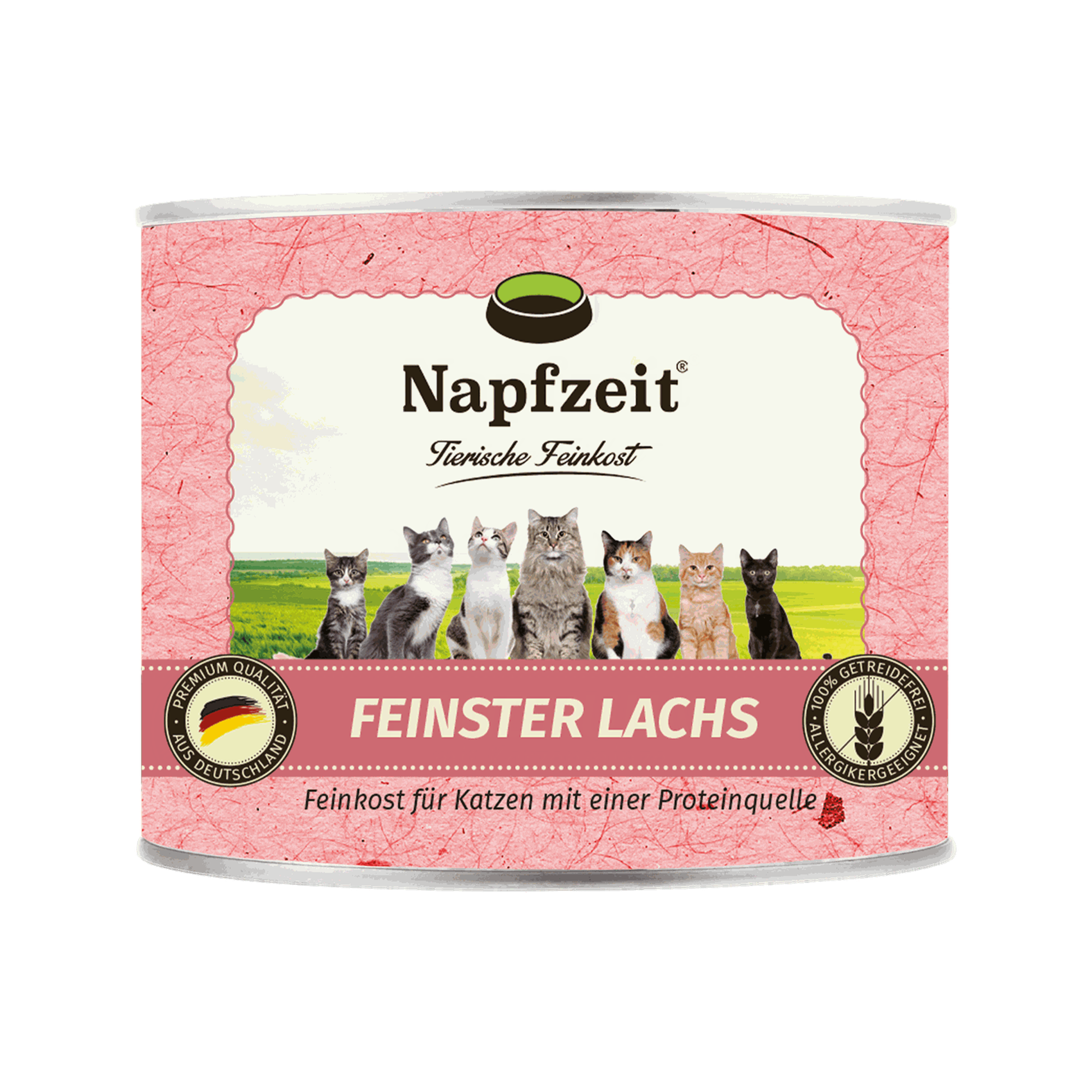 Napfzeit🐱100% Single Ingredient Wet Food
