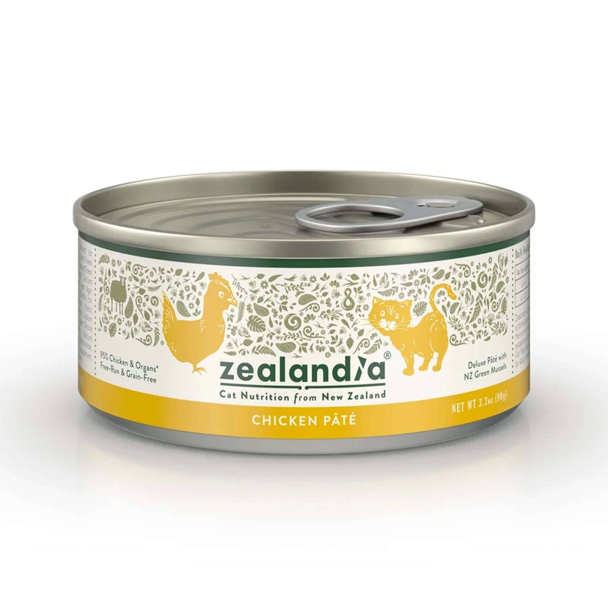Zealandia🐱Pate Wet Cat Food