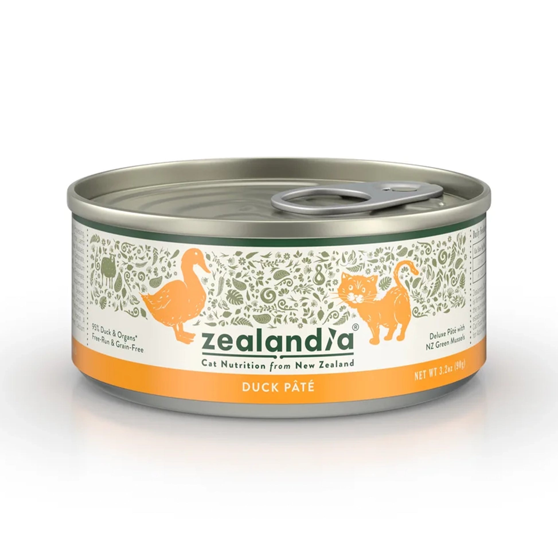 Zealandia🐱Pate Wet Cat Food