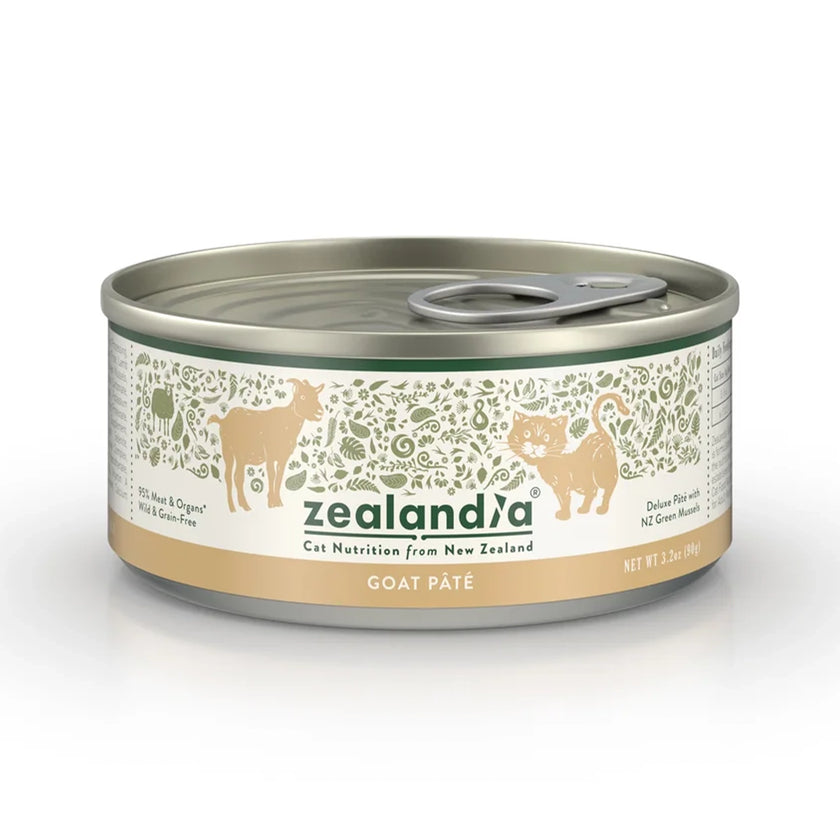 Zealandia🐱Pate Wet Cat Food