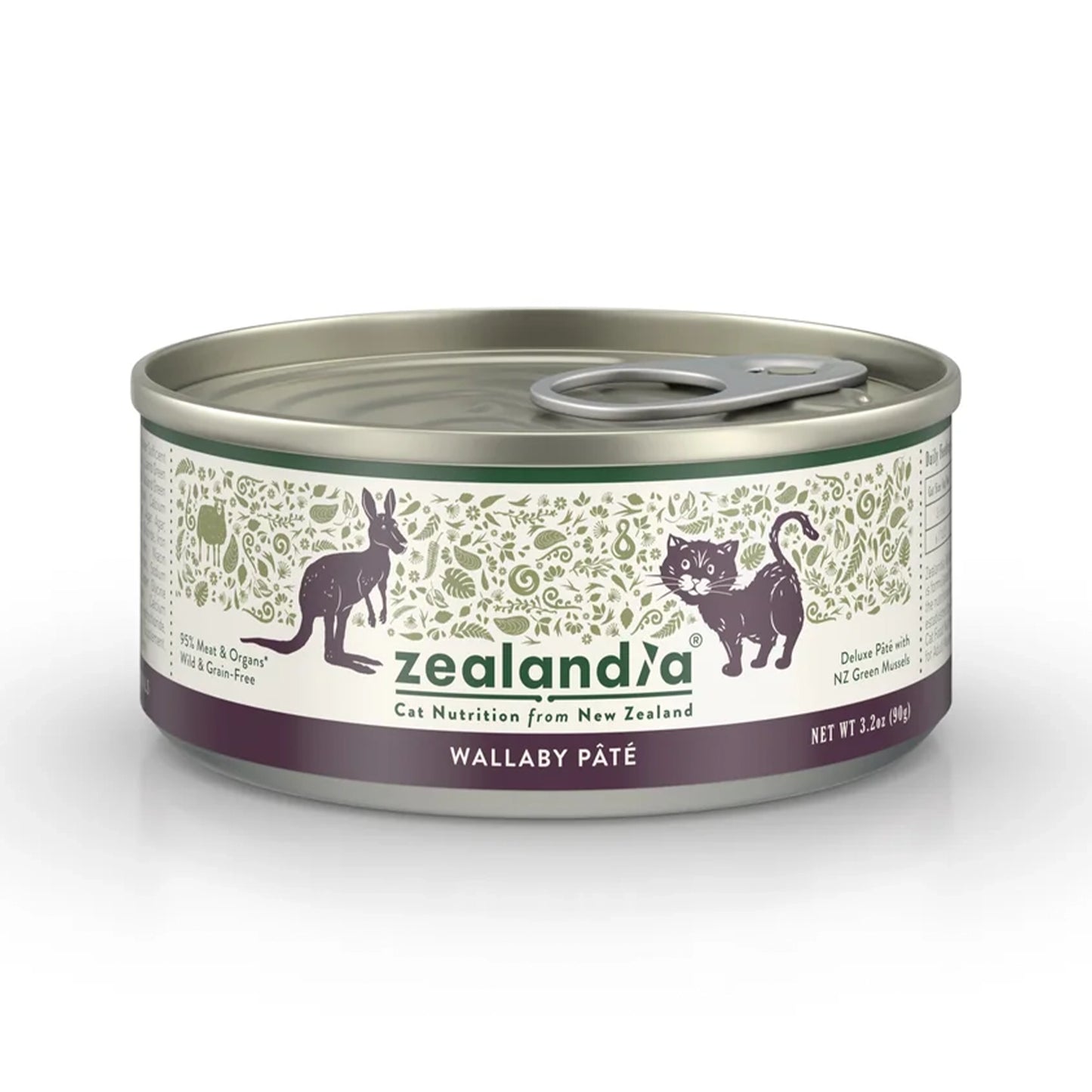 Zealandia🐱Pate Wet Cat Food
