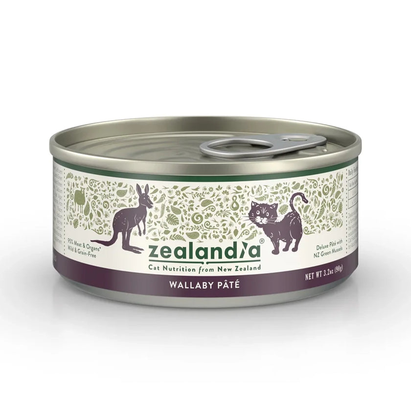 Zealandia🐱Pate Wet Cat Food