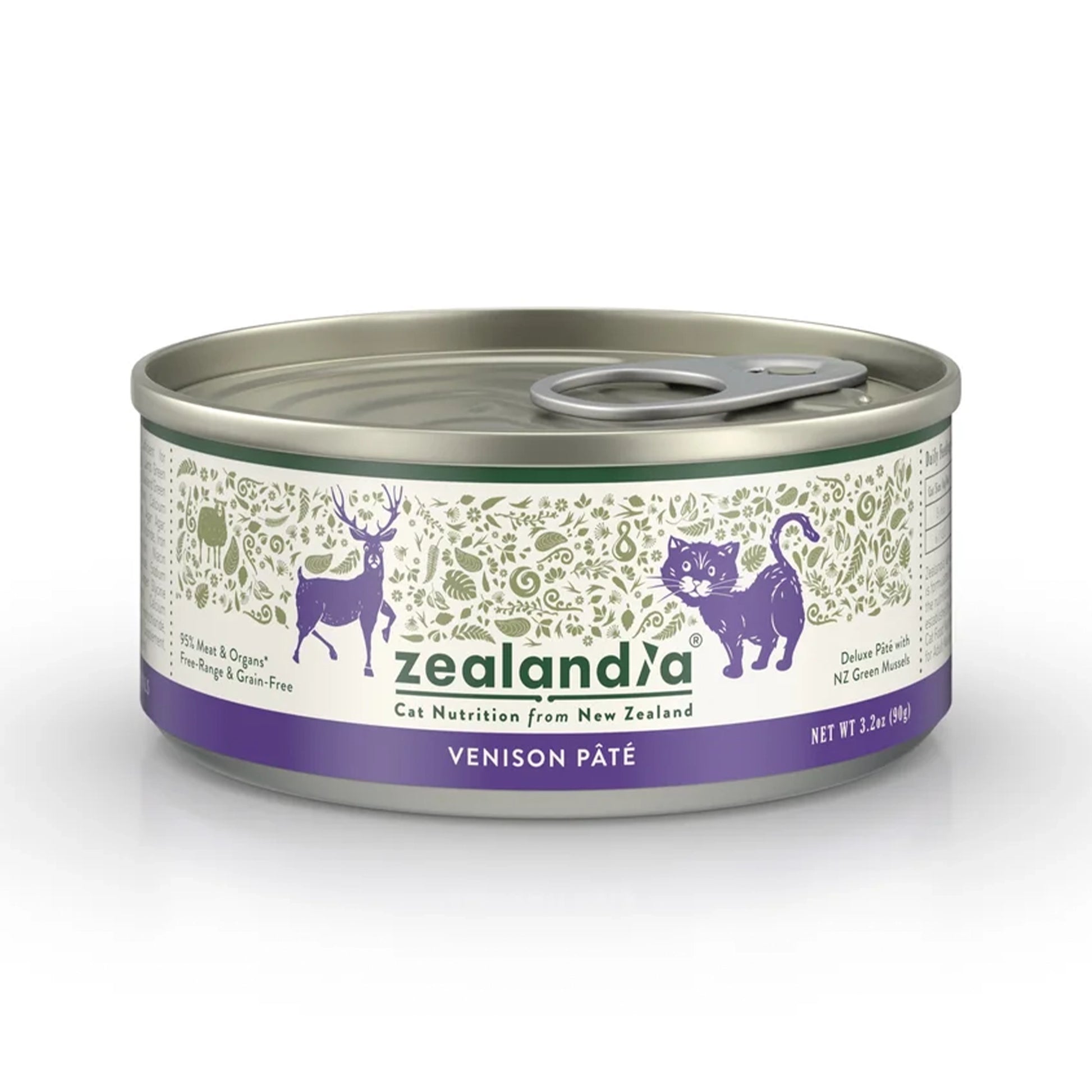 Zealandia🐱Pate Wet Cat Food