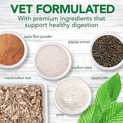 Vet's Best🐱Hairball Relief Digestive Aid Chicken Flavor Chewable Tablets 60ct