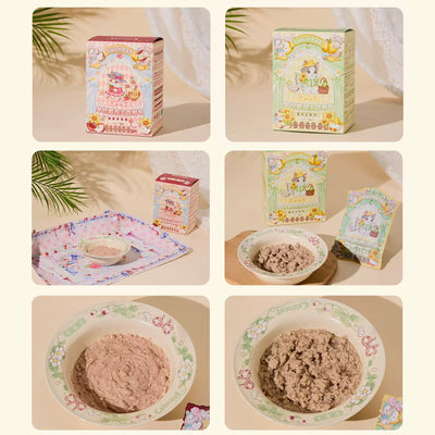 Calmeat🐱Honey & Fruity Complete Diet Wet Food Pouch 40g