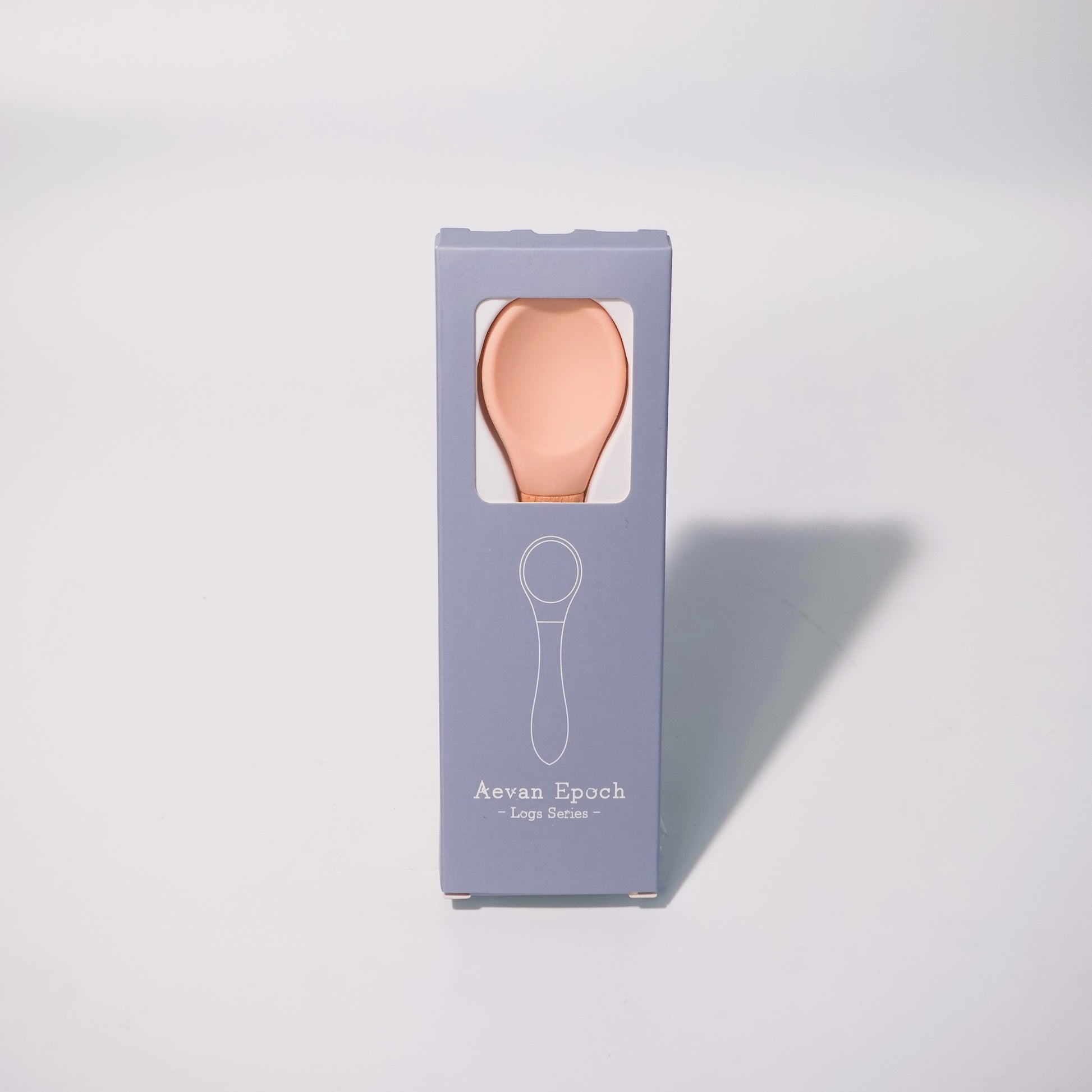 Aevan Epoch🐱🐶Beechwood Silicone Spoon