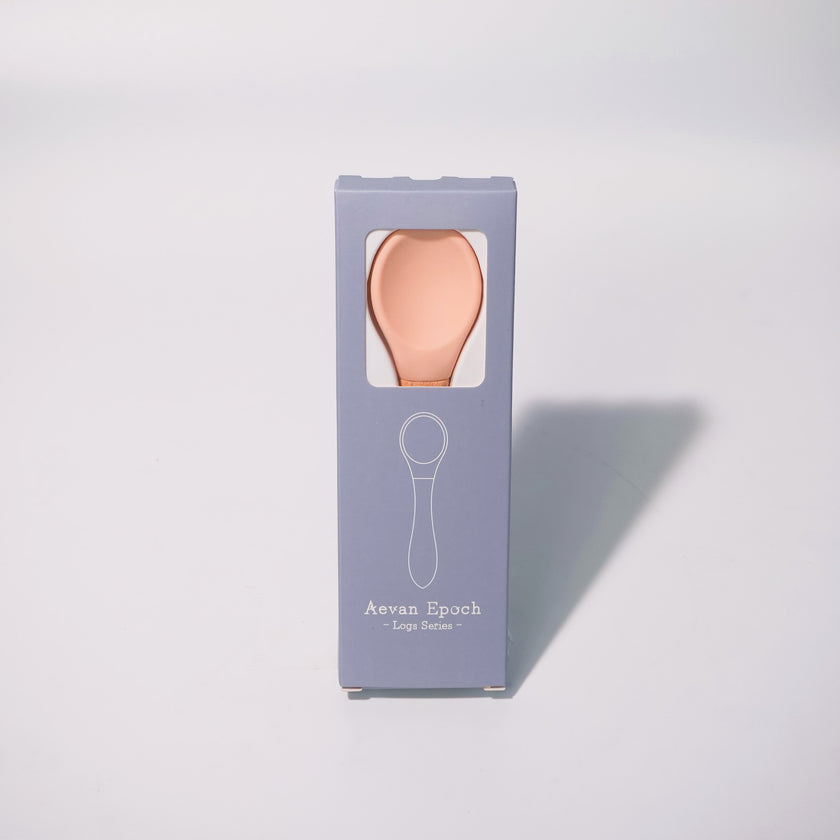 Aevan Epoch🐱🐶Beechwood Silicone Spoon