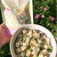 Petit🐱🐶Freeze Dried Cake Cube Chicken Grass Cranberry & Goat Milk 50g