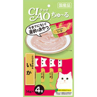 CIAO🐱Puree Churu Special Recipe 4pc