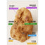 HONI🐱Freeze Dried Raw Cut Prey Model Diet - Chicken & Rabbit 210g