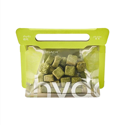 Shydo🐱Freeze Dried Cat Grass Cubes 45g