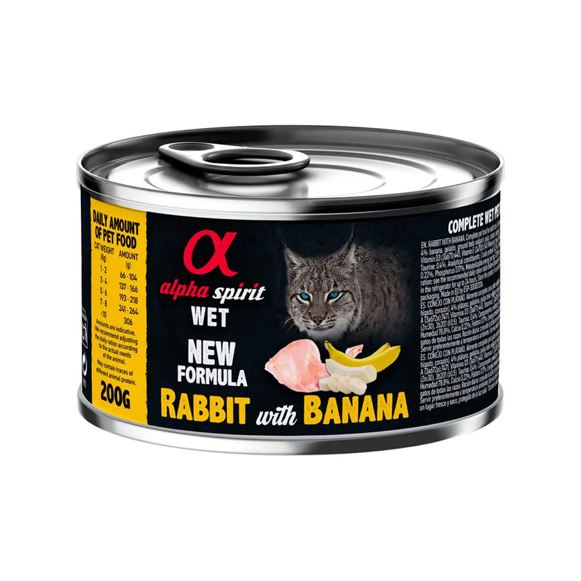 AlphaSpirit🐱New Fruit Formula Wet Food