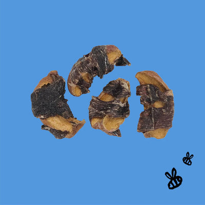 Honey I'm Home🐶Honey Coated Buffalo Apple Jerky 5.29oz