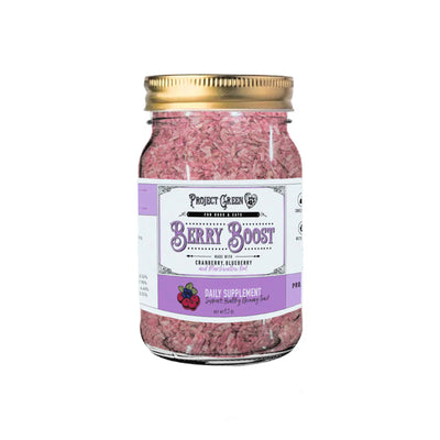Project Sudz🐱🐶Daily Supplement Berry Boost - Urinary Tract