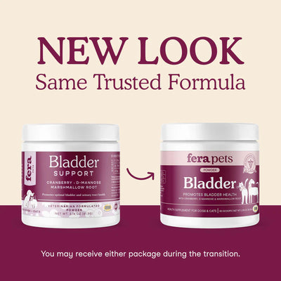 Fera Pets🐱🐶Bladder Support 61.3g