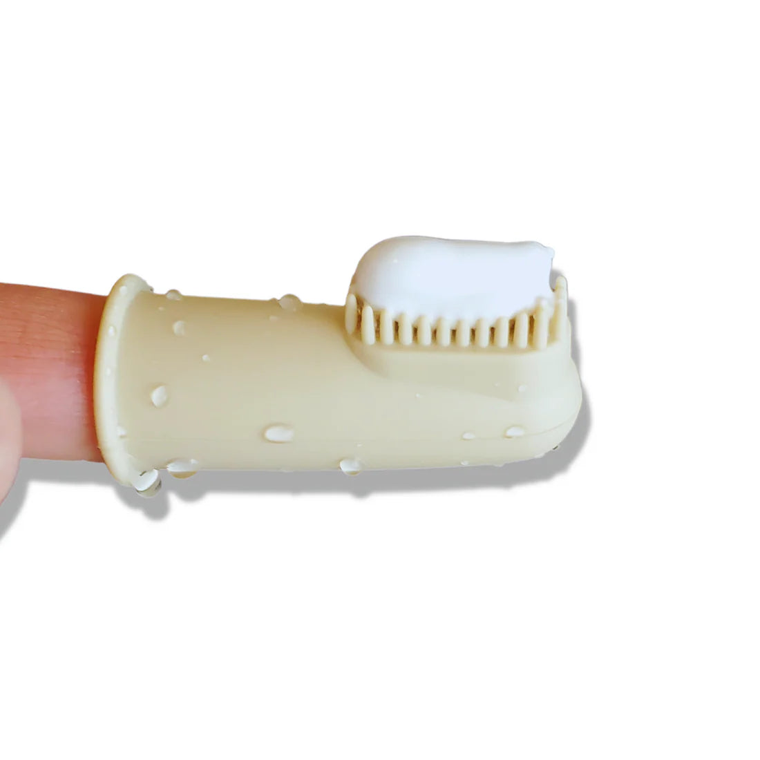 Wag&Bright🐱🐶Polisher Silicone BPA Free Finger Brush