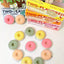 CC🐱🐶Donut Dual-Color Mousse Tart Wet Food 60g*3