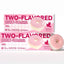 CC🐱🐶Donut Dual-Color Mousse Tart Wet Food 60g*3