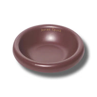 Aevan Epoch🐱🐶Premium Handcrafted Ceramic Bowl - Matte Chocolate
