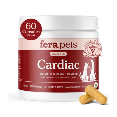 Fera Pets🐱🐶Cardiac Support