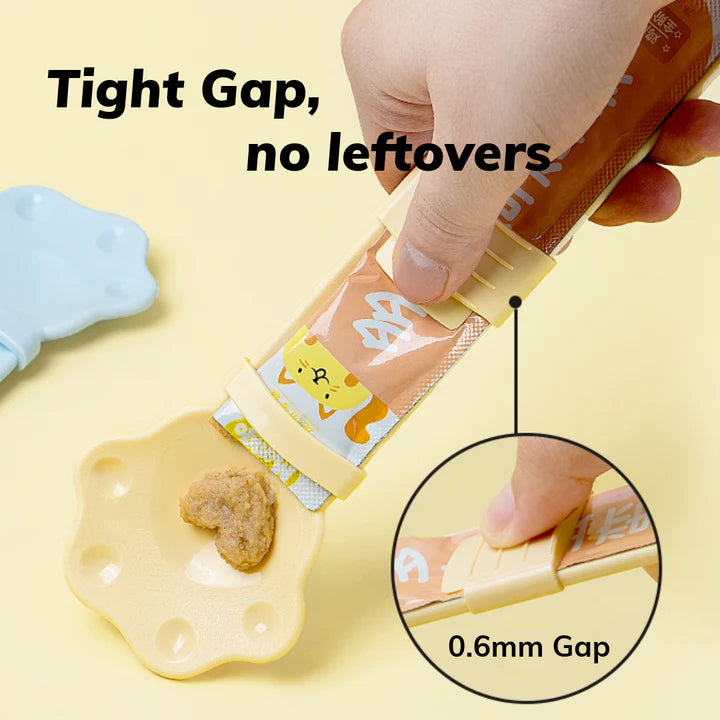 Mango🐱🐶Churu Treat Feeder Spoon