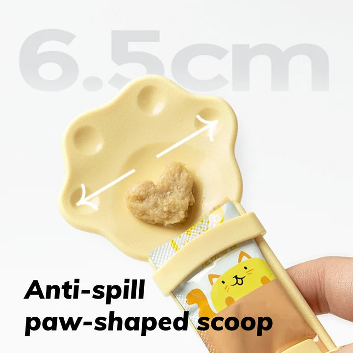Mango🐱🐶Churu Treat Feeder Spoon