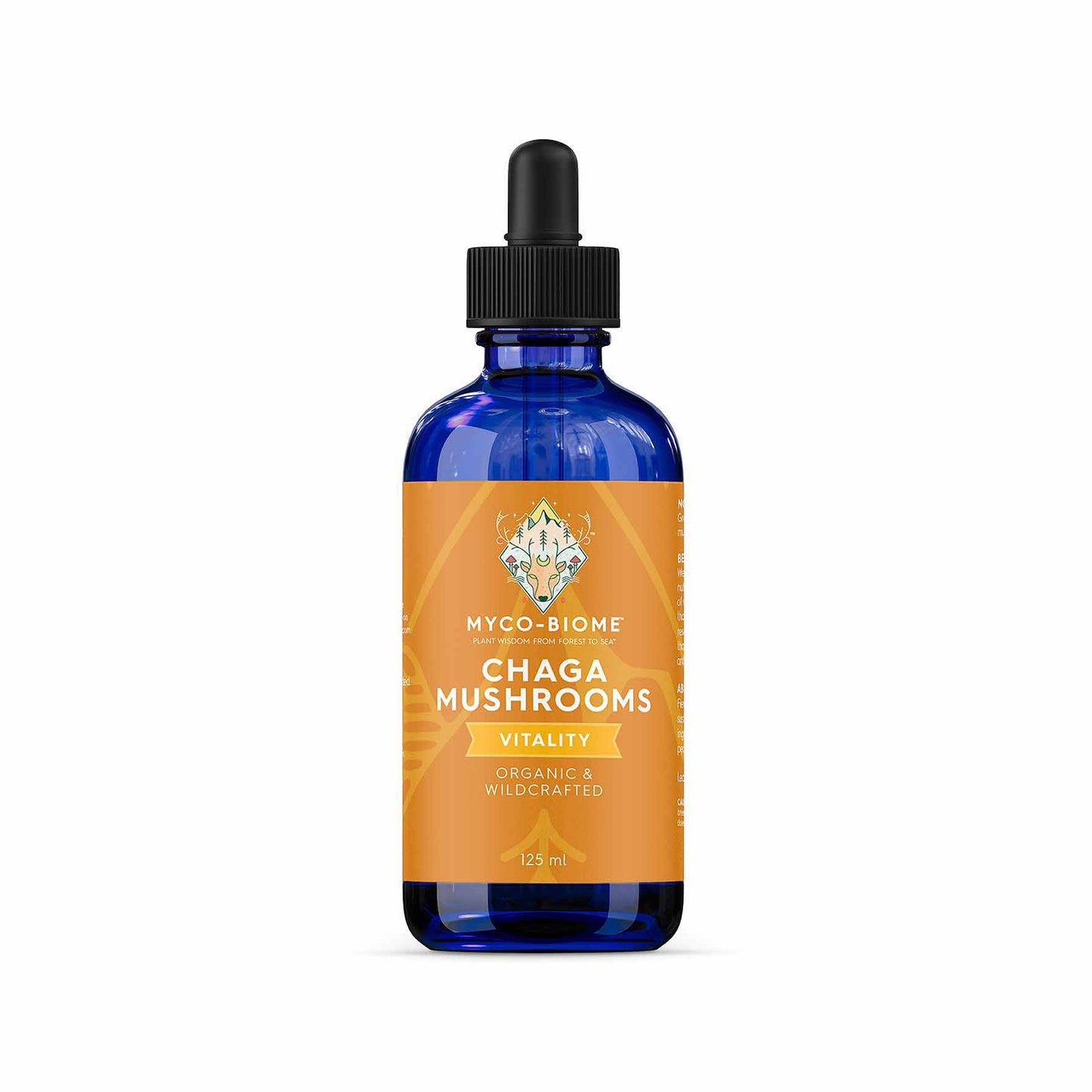 Adored Beast🐱🐶Chaga Mushrooms | Liquid Extract