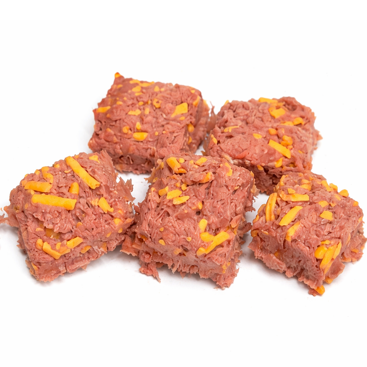 Heavenly🐶Freeze Dried Simple Snacks - Beef-N-Cheddar Squares 2.5oz
