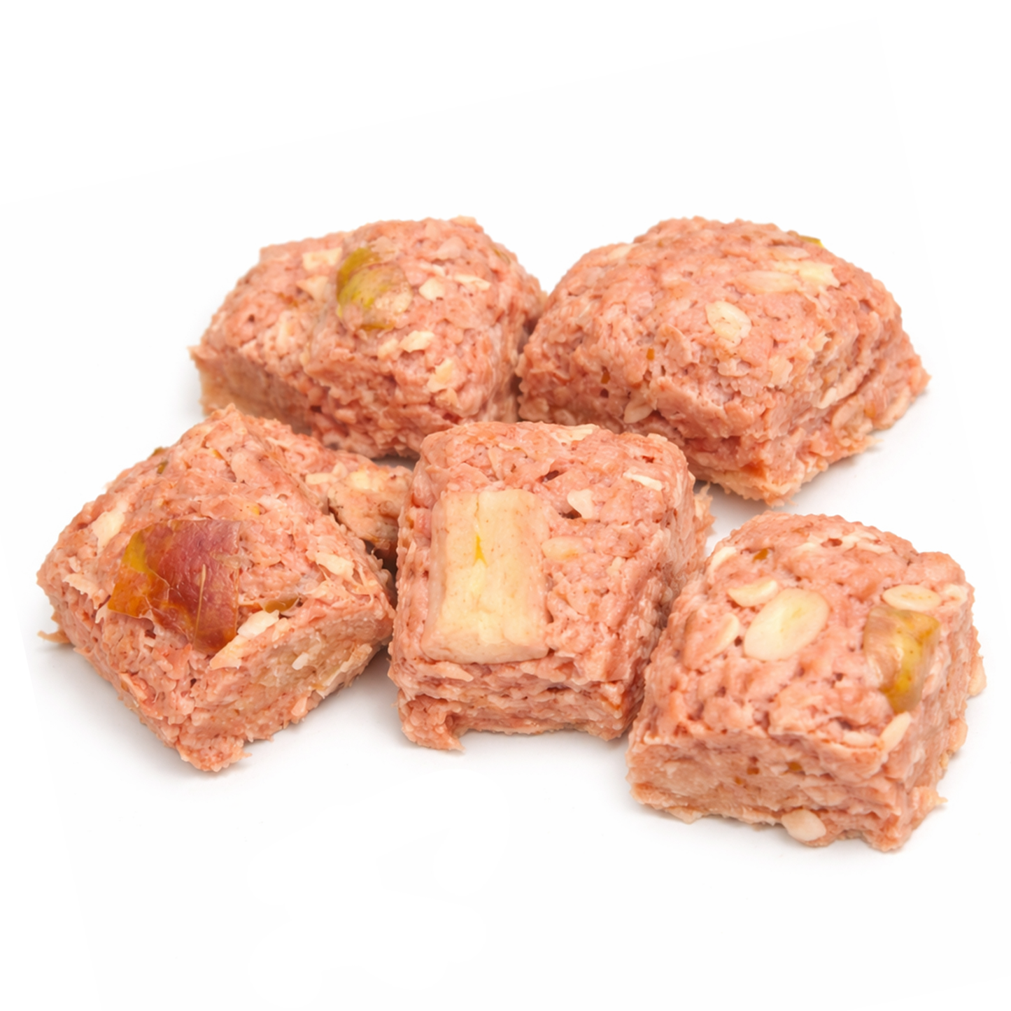 Heavenly🐶Freeze Dried Simple Snacks - Oink-N-Apple Squares 2.5oz